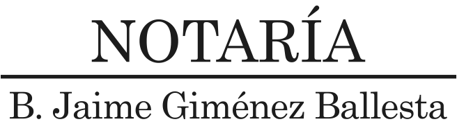 Notaría Giménez Ballesta